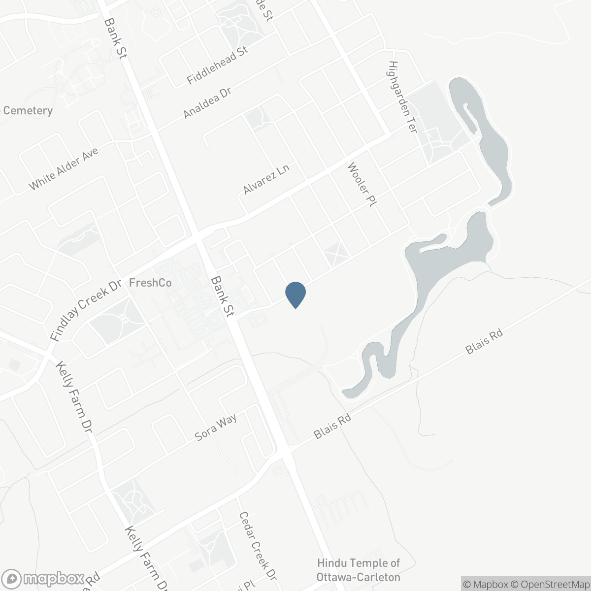 168 SHUTTLEWORTH DRIVE, Ottawa, Ontario K1T 0S8